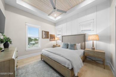 This brand-new fully furnished modern coastal home offers