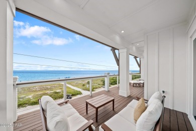 This brand-new fully furnished modern coastal home offers