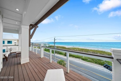 This brand-new fully furnished modern coastal home offers