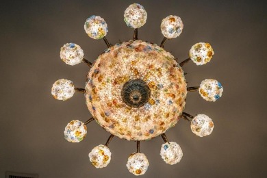 Exceptional Waterfront Point Lot! Main house extensively