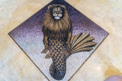 Exceptional Waterfront Point Lot! Main house extensively