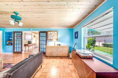 AWESOME Bonus room in the back! 2 bedrooms in the main part of