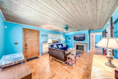 AWESOME Bonus room in the back! 2 bedrooms in the main part of