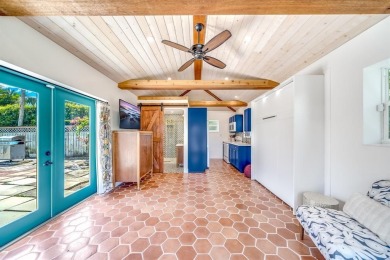 AWESOME Bonus room in the back! 2 bedrooms in the main part of