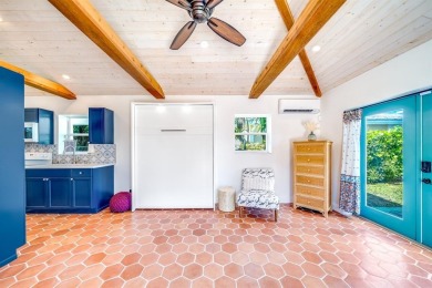 AWESOME Bonus room in the back! 2 bedrooms in the main part of