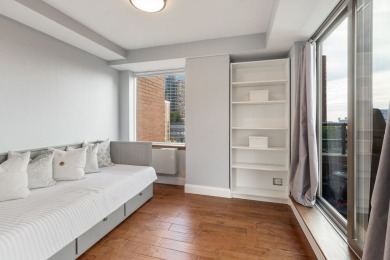 Desirable end unit condo featuring two bedrooms, two bathrooms