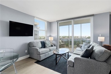 Tastefully remodeled and fully furnished 8th floor unit! This