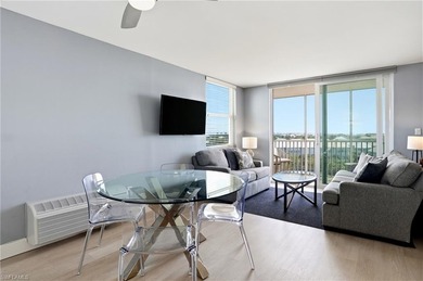 Tastefully remodeled and fully furnished 8th floor unit! This