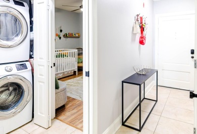 Welcome to this spacious French Quarters condo, perfectly