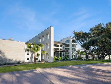 Set along a coveted stretch of Lake LBJ with long open-water