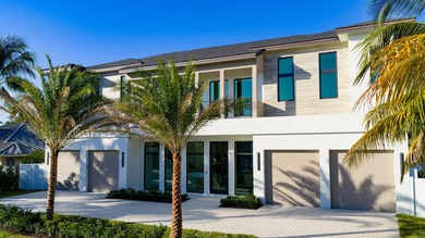 New Construction, Coastal Contemporary, five-bedroom gem in