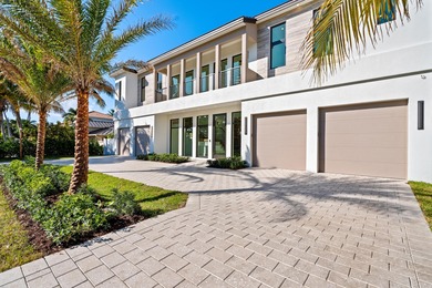 New Construction, Coastal Contemporary, five-bedroom gem in
