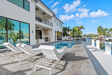 New Construction, Coastal Contemporary, five-bedroom gem in