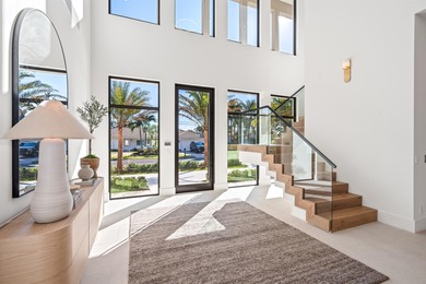 New Construction, Coastal Contemporary, five-bedroom gem in