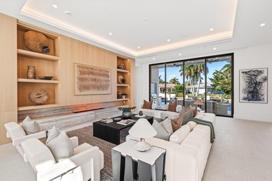 New Construction, Coastal Contemporary, five-bedroom gem in
