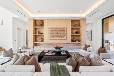 New Construction, Coastal Contemporary, five-bedroom gem in