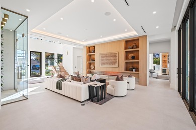 New Construction, Coastal Contemporary, five-bedroom gem in