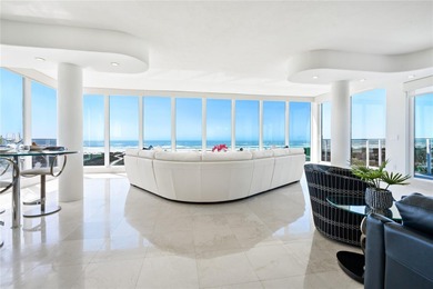 Exquisite Gulf-front penthouse, a private full-floor residence