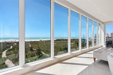 Exquisite Gulf-front penthouse, a private full-floor residence