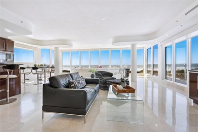 Exquisite Gulf-front penthouse, a private full-floor residence