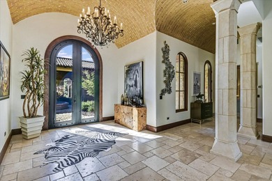 252 La Serena Loop is an exceptional waterfront estate in the