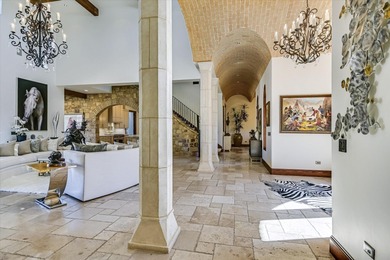 252 La Serena Loop is an exceptional waterfront estate in the