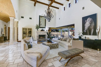252 La Serena Loop is an exceptional waterfront estate in the