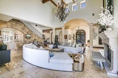 252 La Serena Loop is an exceptional waterfront estate in the