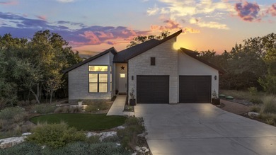 Modern Hill Country Retreat - Smart Design, Serene Setting
