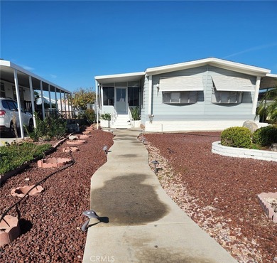 Charming Golf Knolls manufactured home on permanent foundation