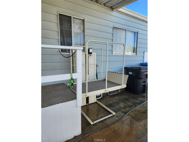 Charming Golf Knolls manufactured home on permanent foundation