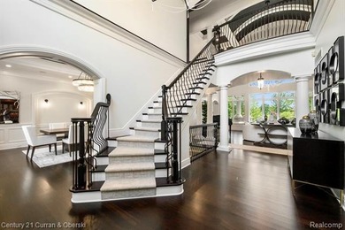 Introducing a truly one-of-a-kind gated estate in South Lyon