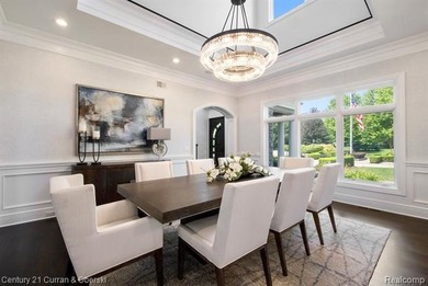 Introducing a truly one-of-a-kind gated estate in South Lyon