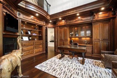 Introducing a truly one-of-a-kind gated estate in South Lyon