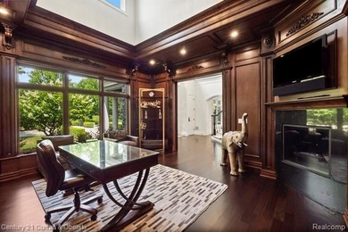 Introducing a truly one-of-a-kind gated estate in South Lyon