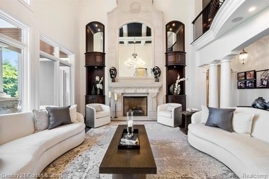 Introducing a truly one-of-a-kind gated estate in South Lyon