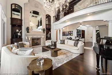 Introducing a truly one-of-a-kind gated estate in South Lyon