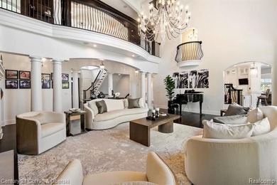 Introducing a truly one-of-a-kind gated estate in South Lyon