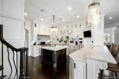 Introducing a truly one-of-a-kind gated estate in South Lyon