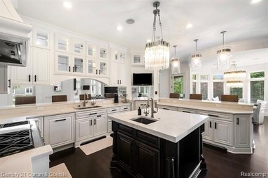 Introducing a truly one-of-a-kind gated estate in South Lyon