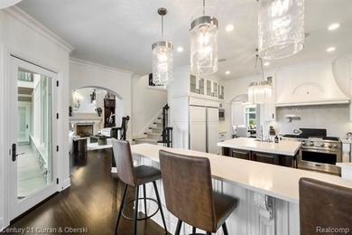 Introducing a truly one-of-a-kind gated estate in South Lyon