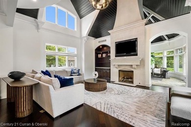 Introducing a truly one-of-a-kind gated estate in South Lyon