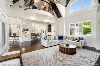 Introducing a truly one-of-a-kind gated estate in South Lyon