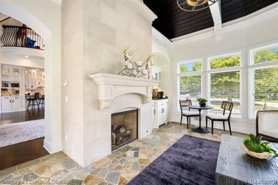 Introducing a truly one-of-a-kind gated estate in South Lyon