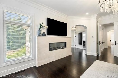 Introducing a truly one-of-a-kind gated estate in South Lyon