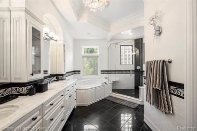 Introducing a truly one-of-a-kind gated estate in South Lyon