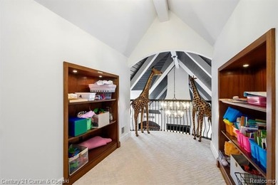 Introducing a truly one-of-a-kind gated estate in South Lyon