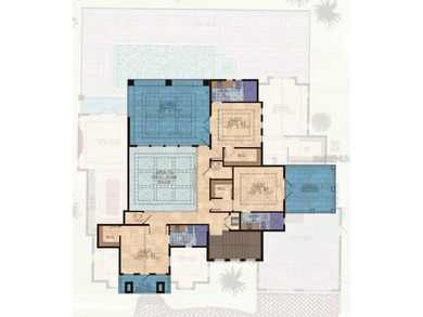 Pre-Construction. To be built. A rare new construction