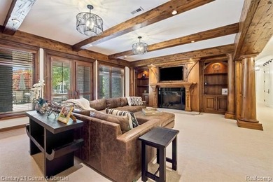 Introducing a truly one-of-a-kind gated estate in South Lyon