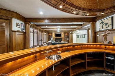 Introducing a truly one-of-a-kind gated estate in South Lyon